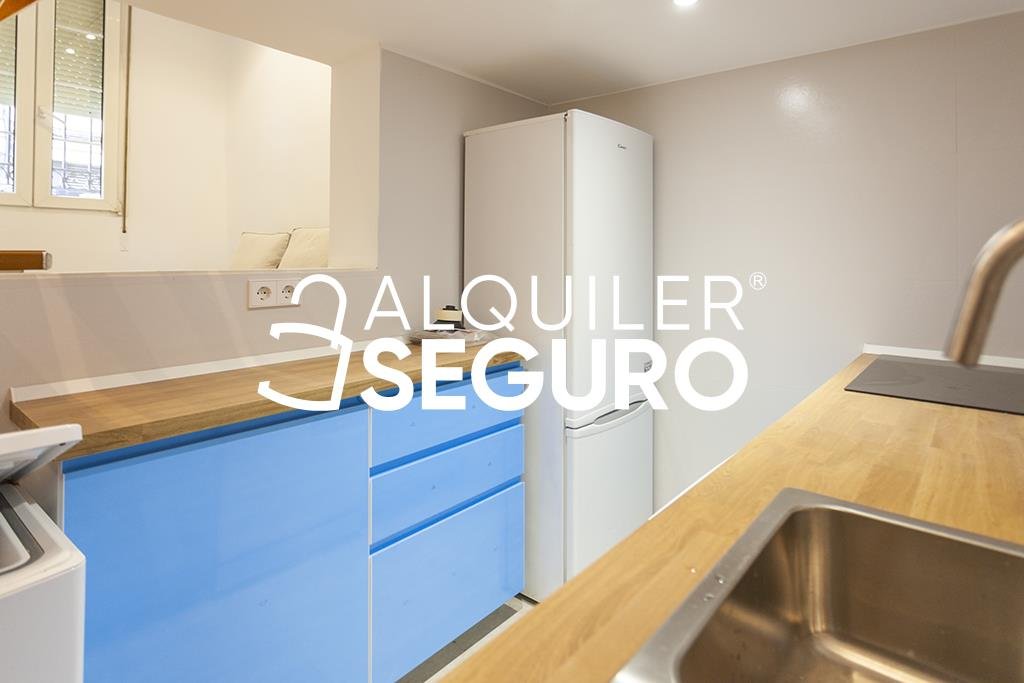 Pis de 37 m² a Madrid