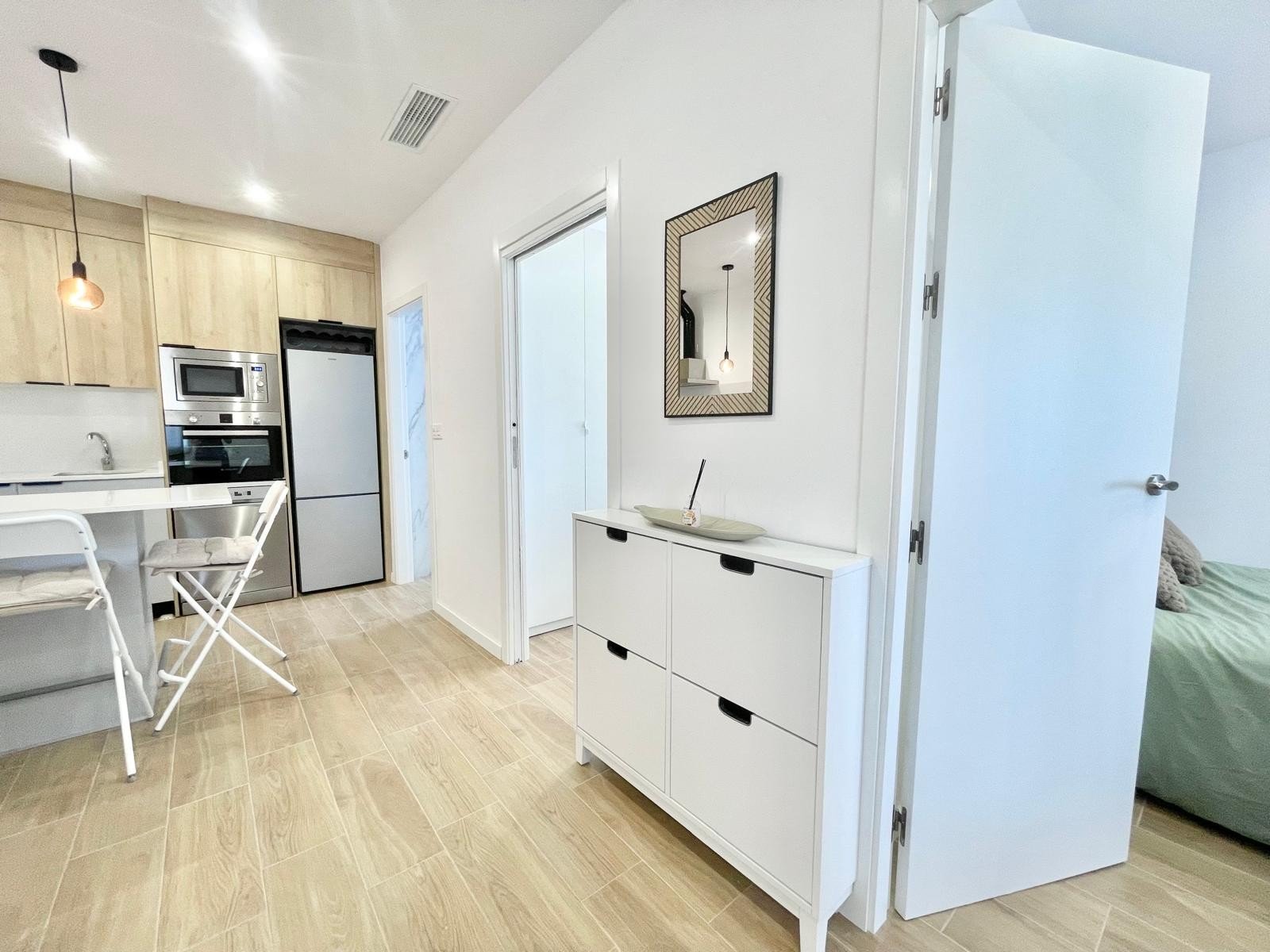 Piso de 55 m² en San Javier