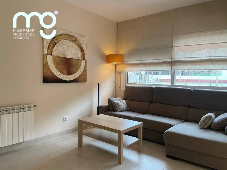 Piso de 124 m² en Sant Vicenç de Montalt