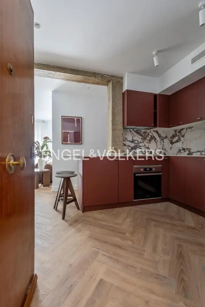 Pis de 84 m² a Madrid