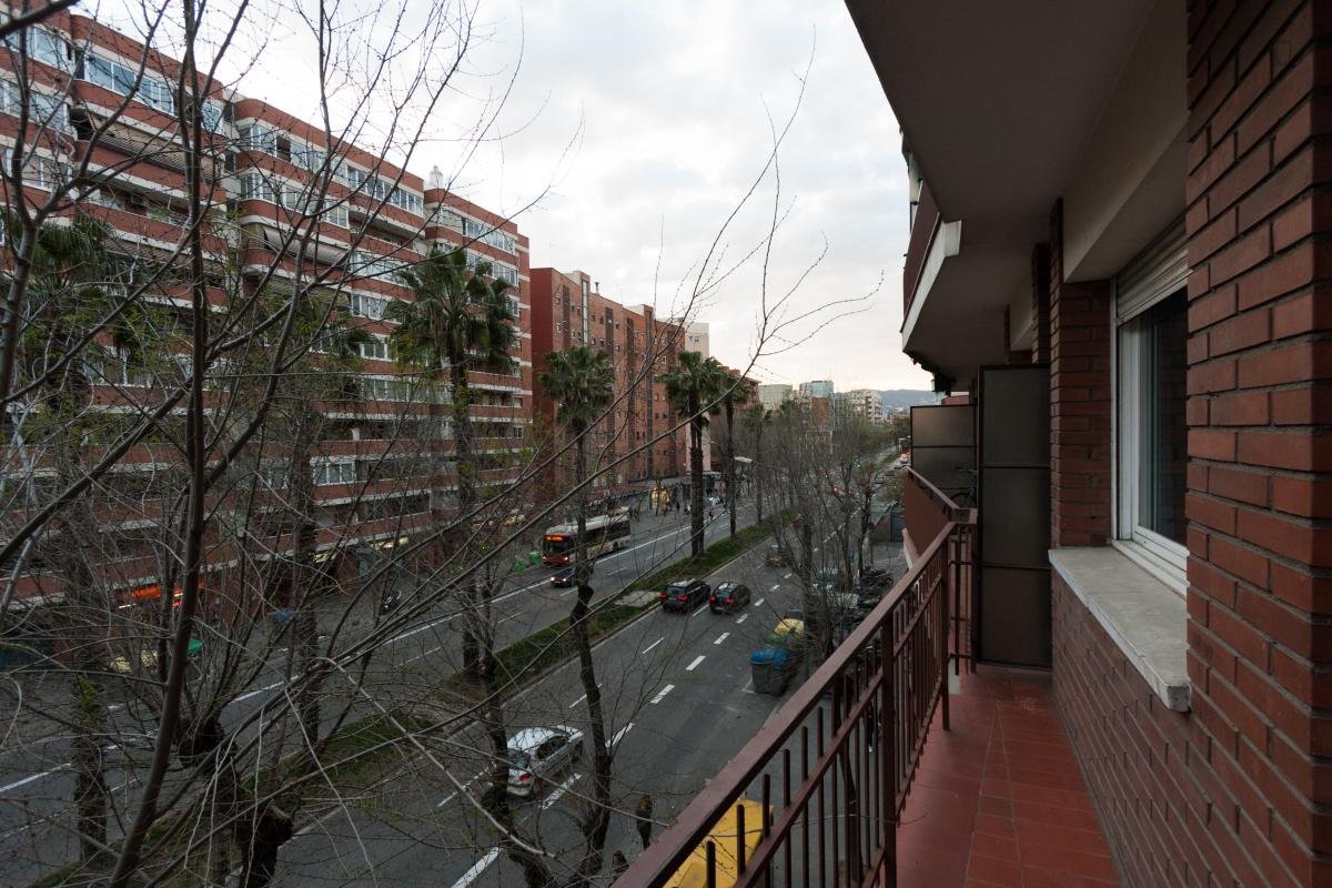 Habitació de lloguer, Barcelona