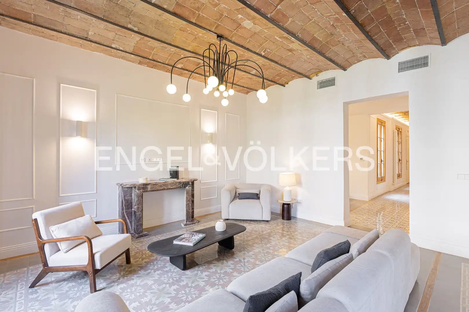 Wohnung 228 m² in Barcelona