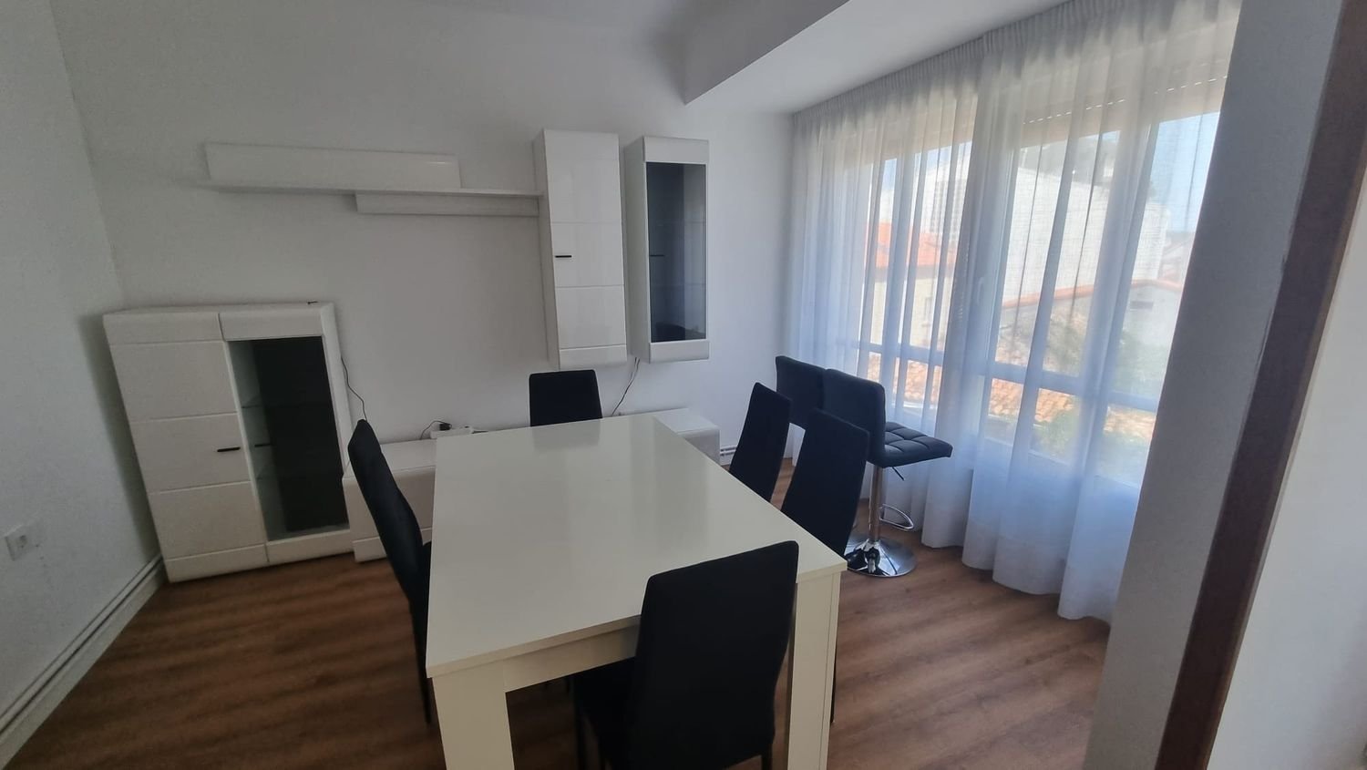Piso de 102 m² en Sanxenxo
