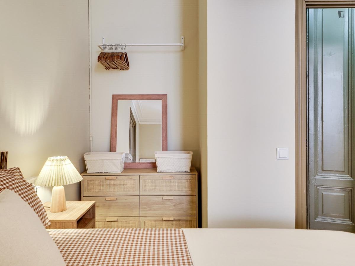 Habitació de lloguer, Barcelona