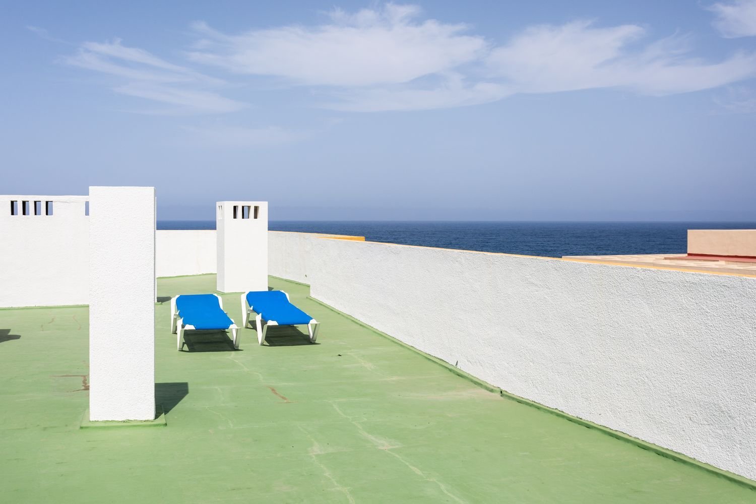 Piso de 49 m² en Puerto de la Cruz