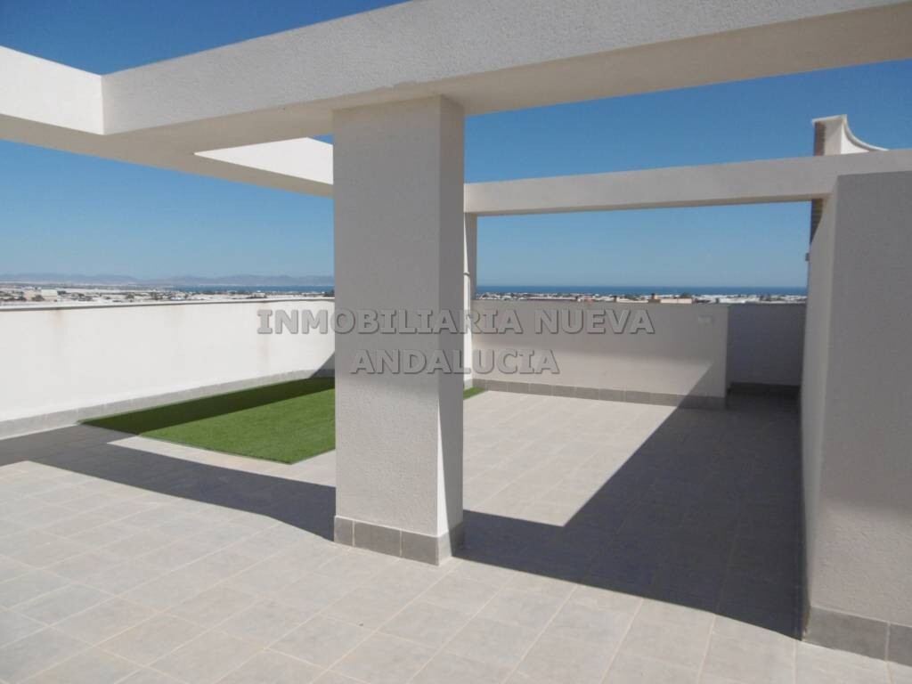 Piso de 115 m² en Almería