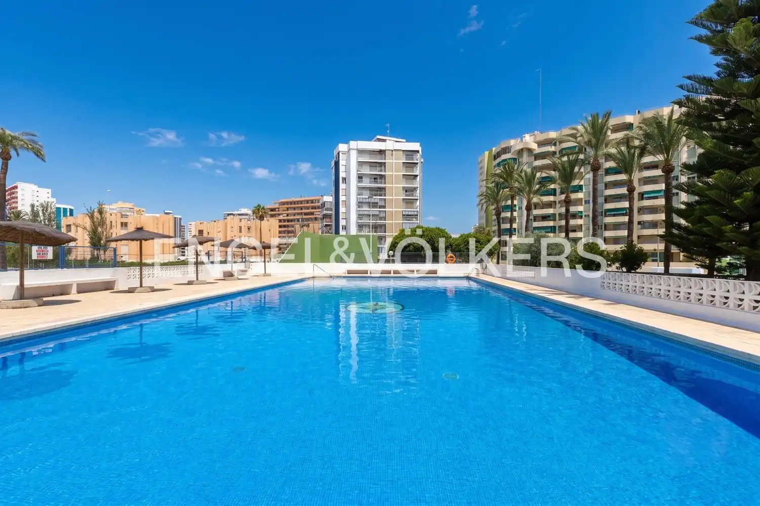 Квартира 94 м² у la Pobla de Farnals