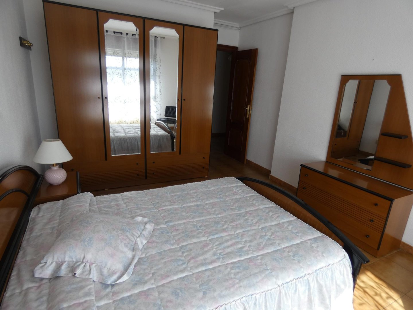 Piso de 105 m² en Palencia