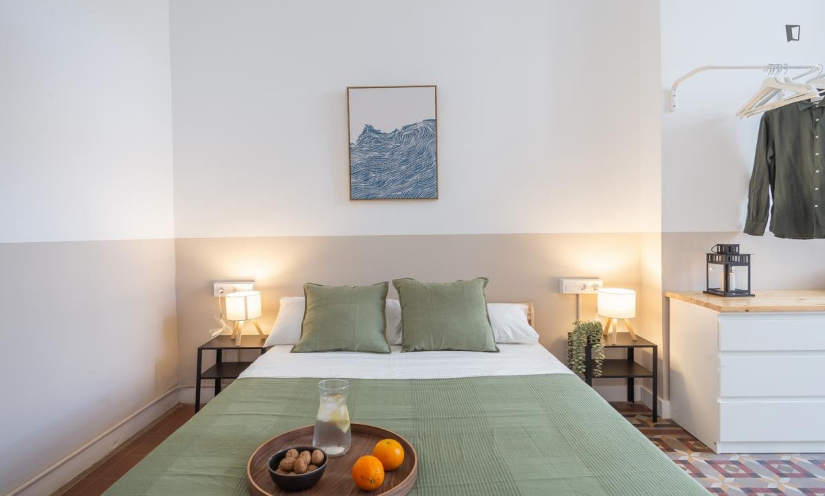 Zimmer zur Miete, Barcelona