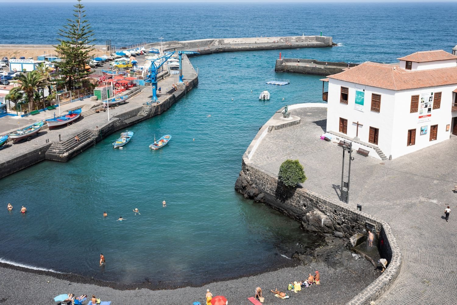 Piso de 49 m² en Puerto de la Cruz