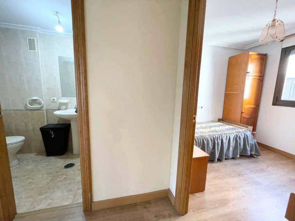 Piso de 100 m² en Salamanca