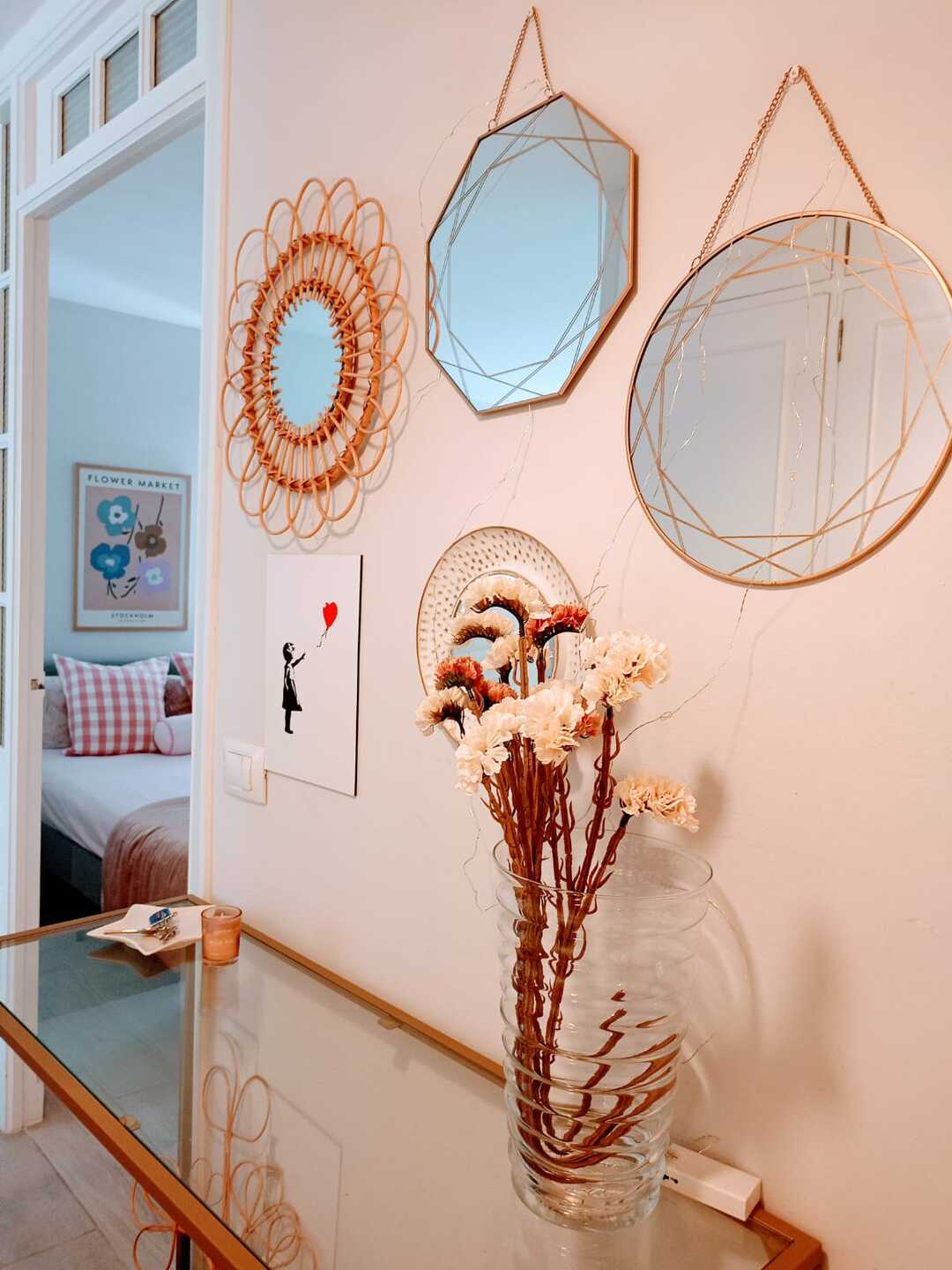 Piso de 40 m² en Viveiro