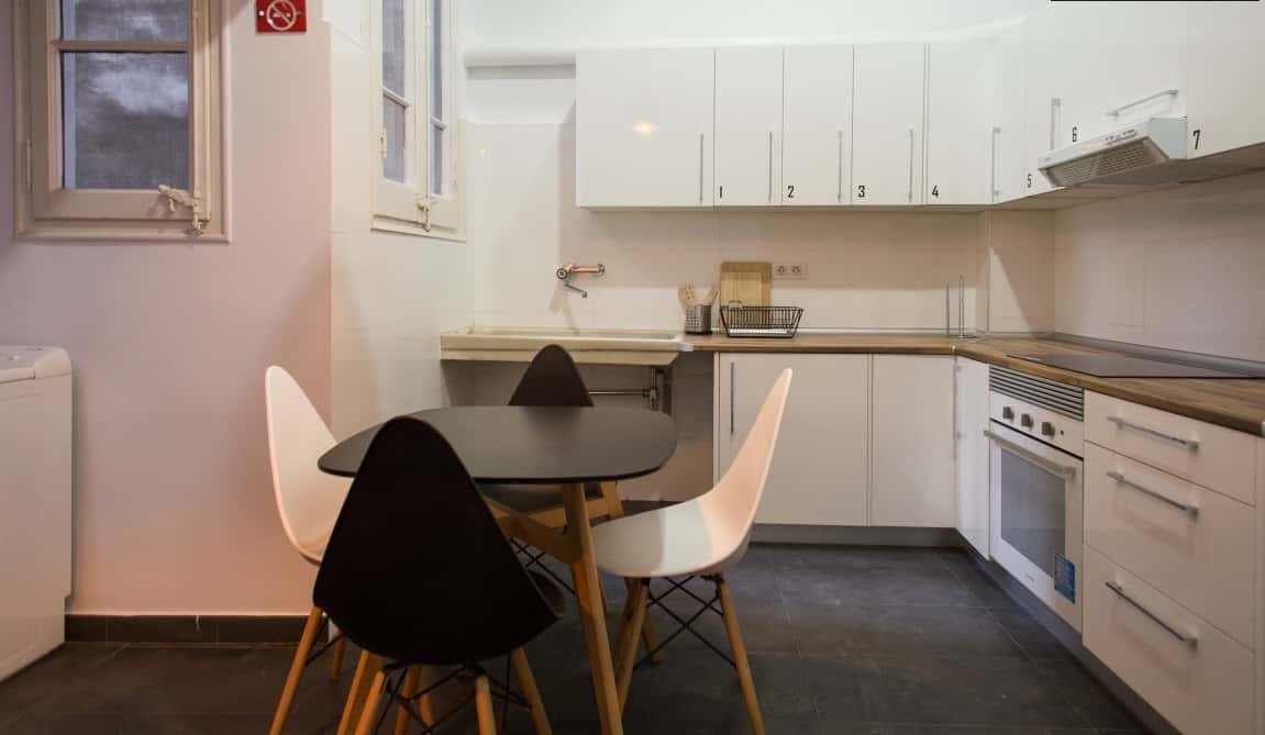 Quarto para alugar, Barcelona
