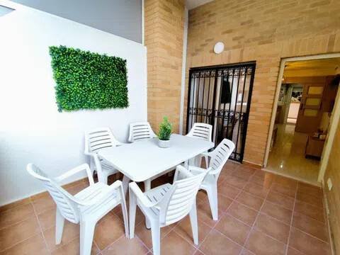 Piso de 95 m² en Oropesa del Mar