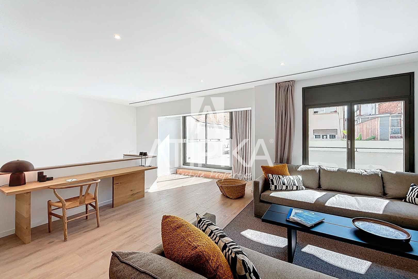 Pis de 192 m² a Barcelona