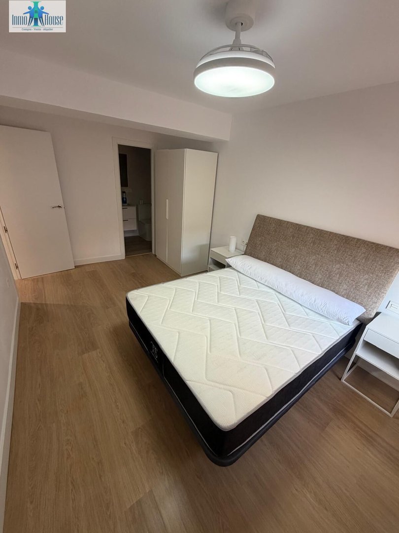Habitació de lloguer, Albacete