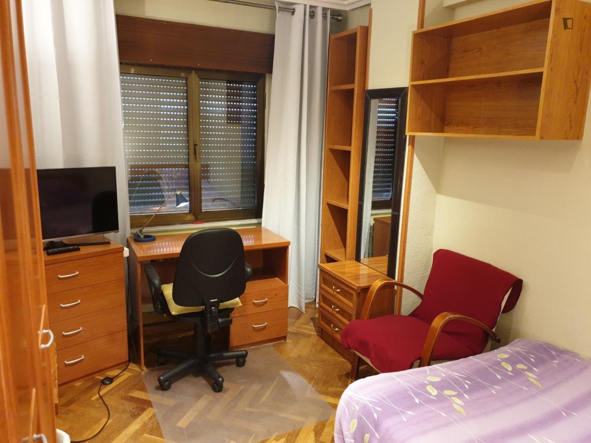 Habitació de lloguer, Salamanca