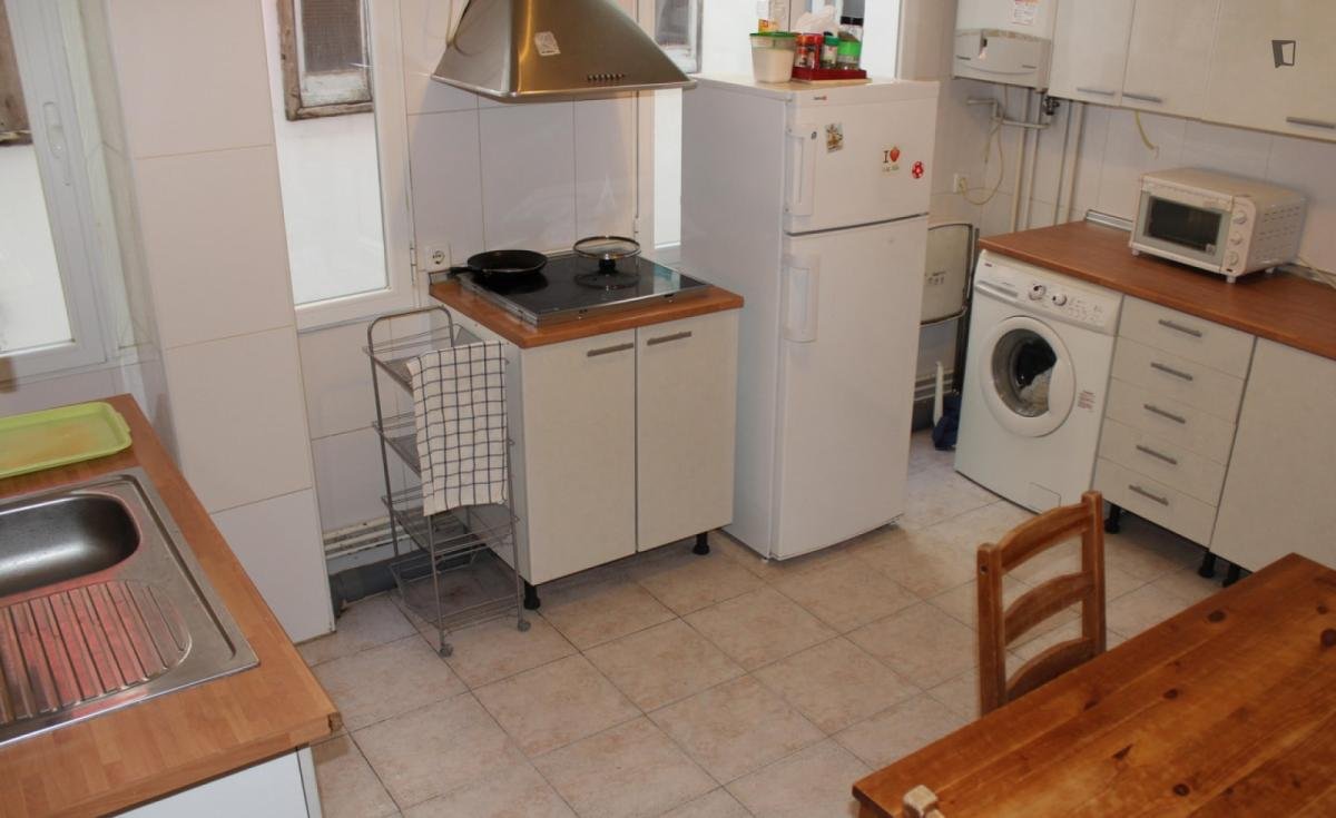 Habitación en alquiler, Madrid