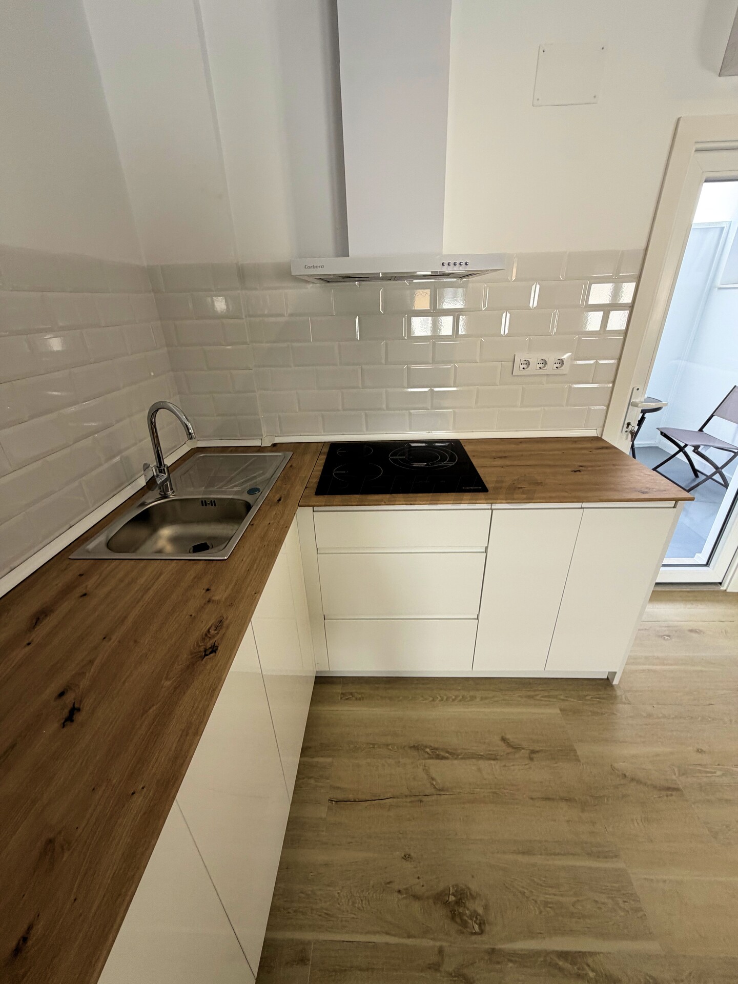 Pis de 40 m² a San Roque