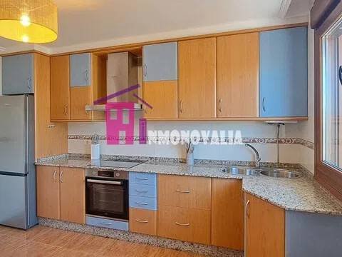 Wohnung 120 m² in Moaña