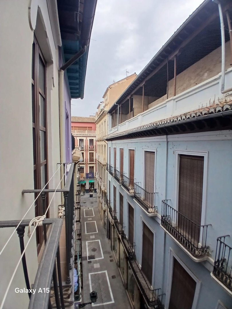 Pis de 53 m² a Granada