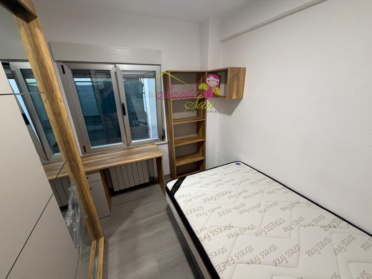 Piso de 120 m² en Salamanca