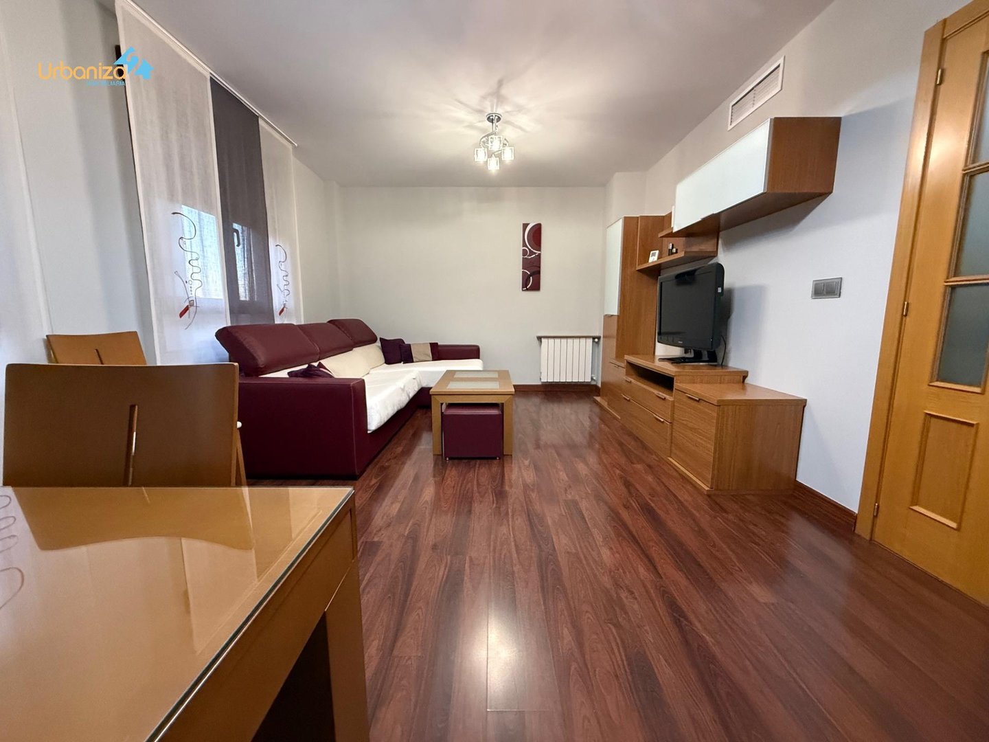 Квартира 107 м² в Бадахосе