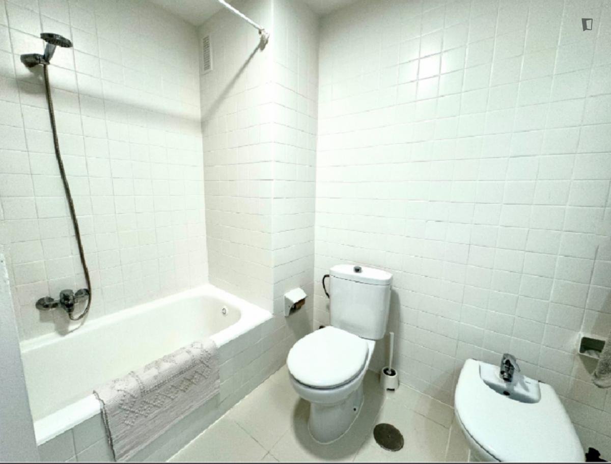Zimmer zur Miete, Madrid