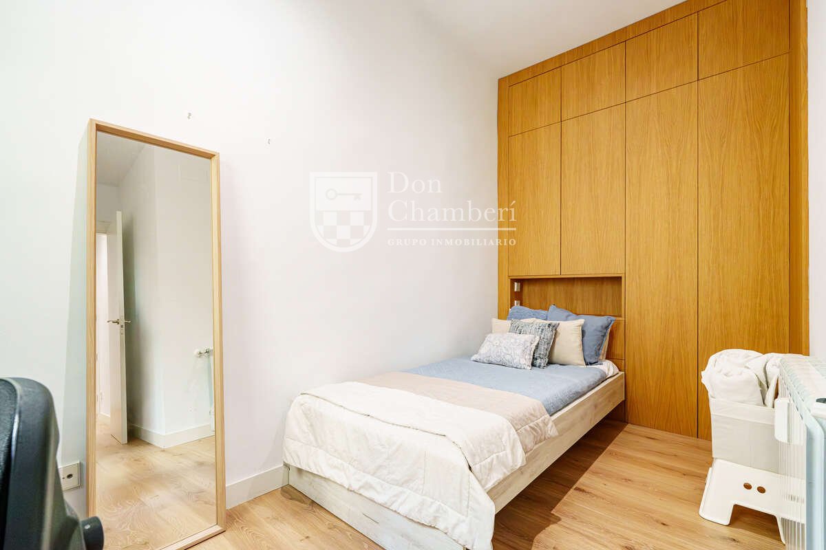 Appartamento 52 m² a Madrid