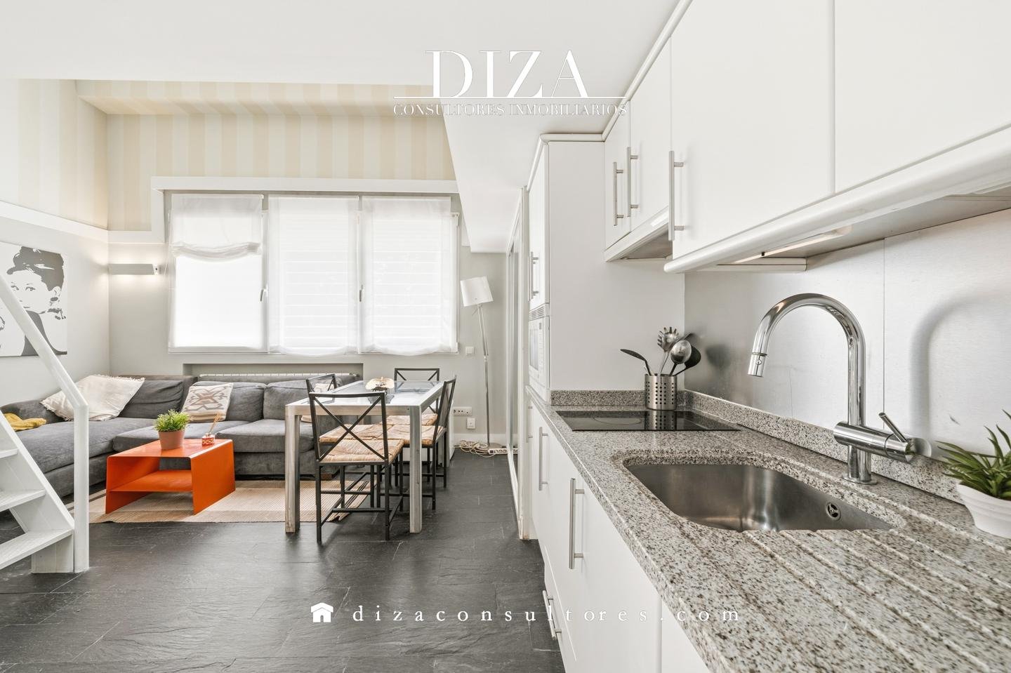 Wohnung 41 m² in Madrid