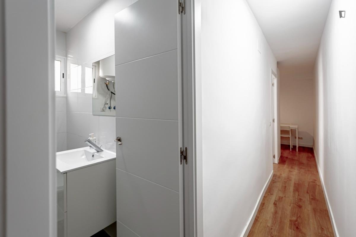 Habitación en alquiler, Madrid