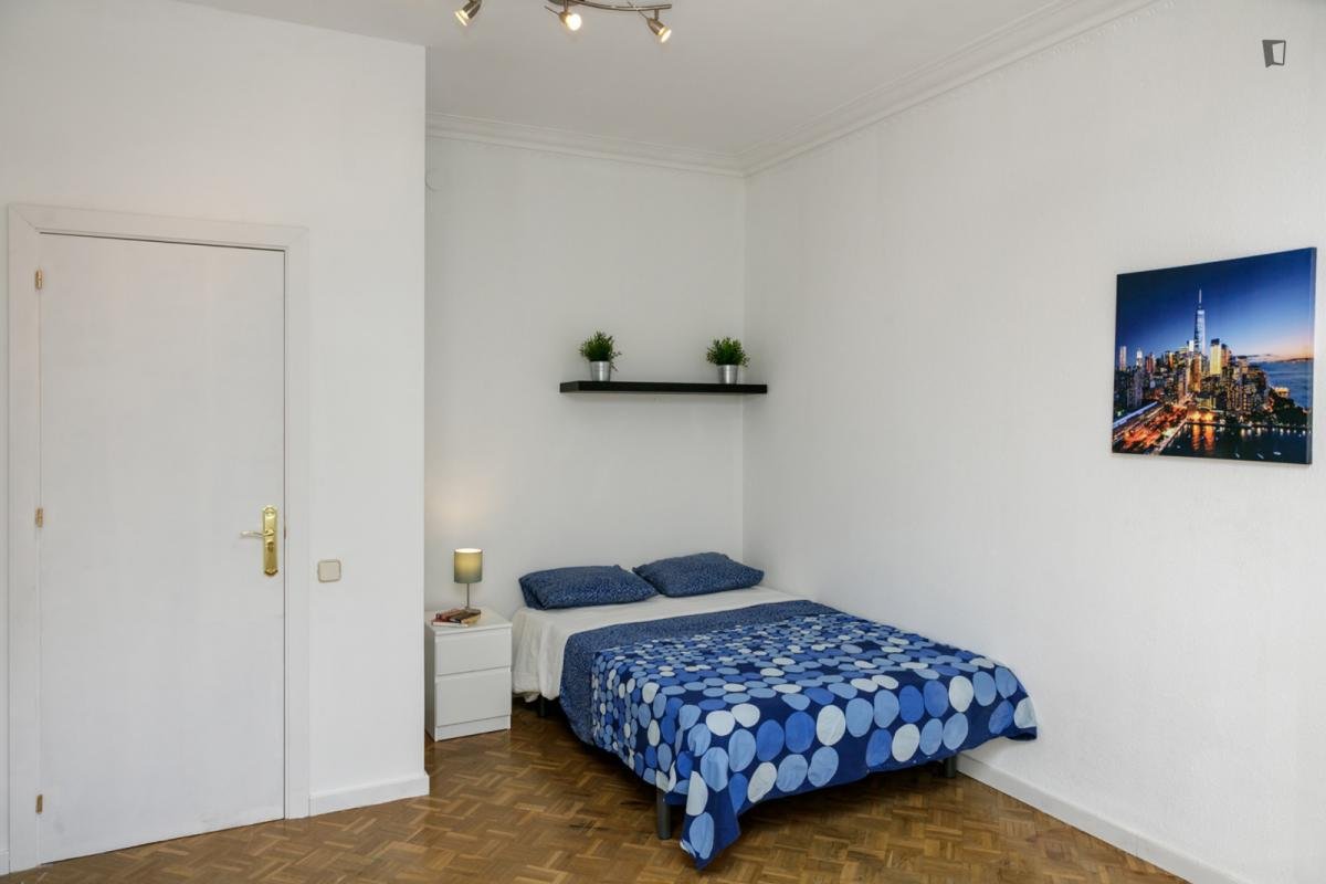 Chambre à louer, Barcelone