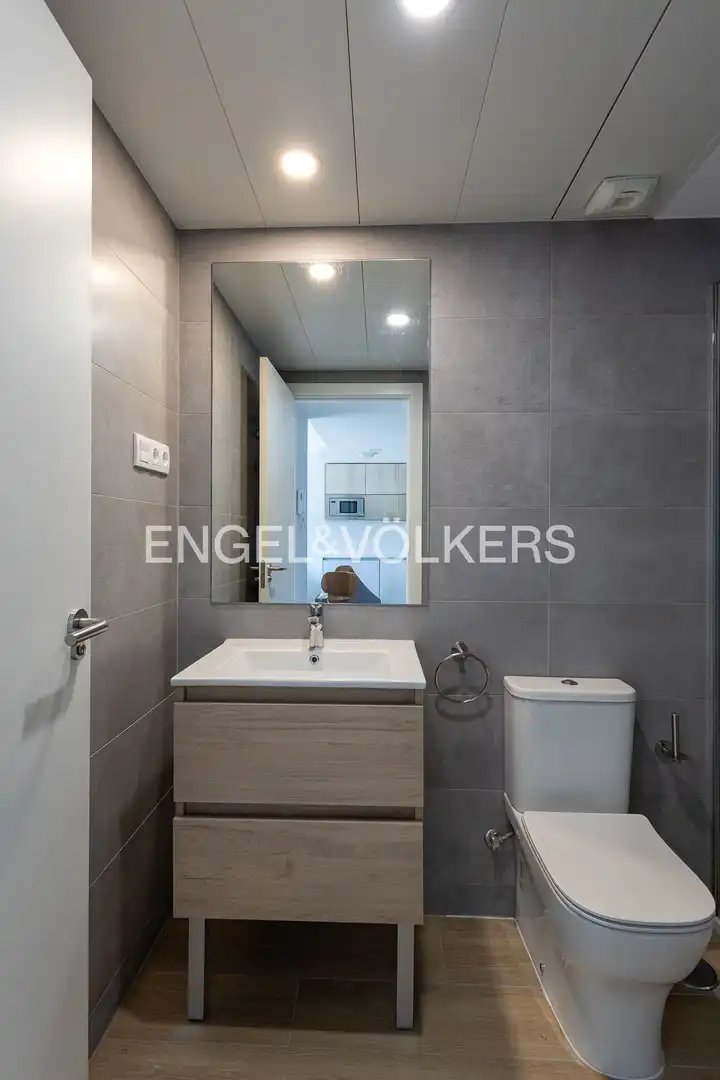 Piso de 52 m² en Madrid