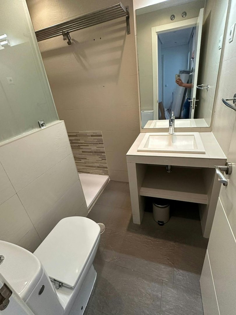 Habitación 90 m², Madrid