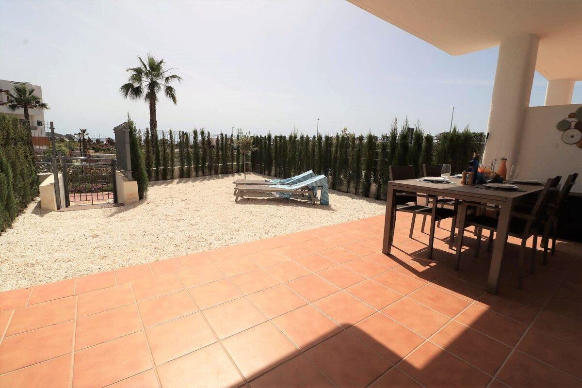 Piso de 75 m² en Pulpí