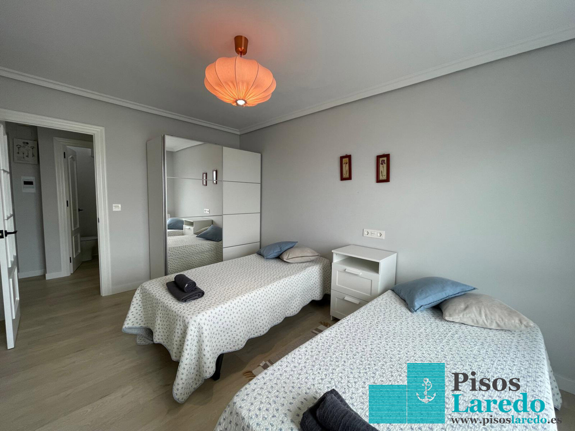 Piso de 70 m² en Laredo