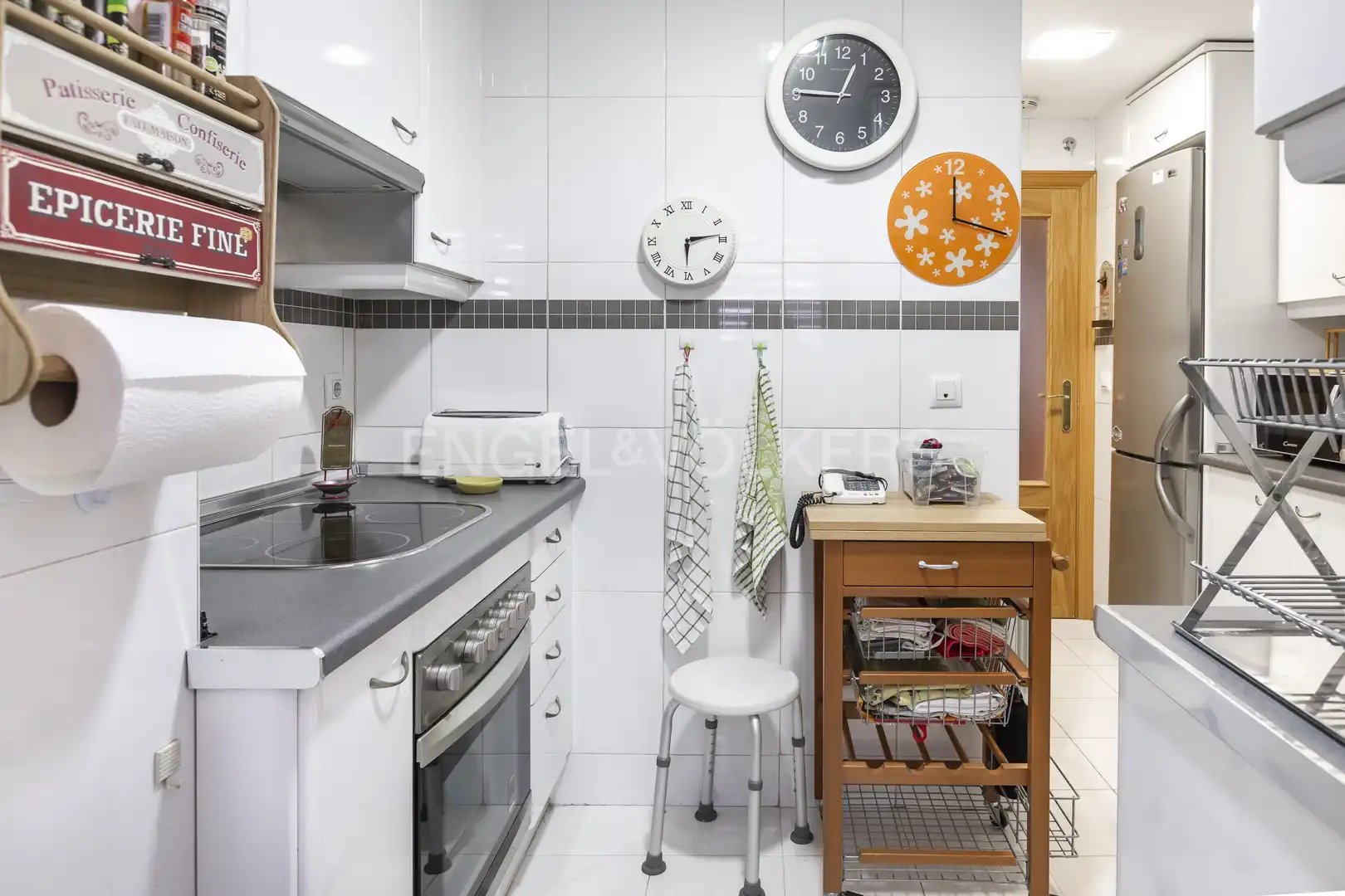 Piso de 100 m² en Alcorcón