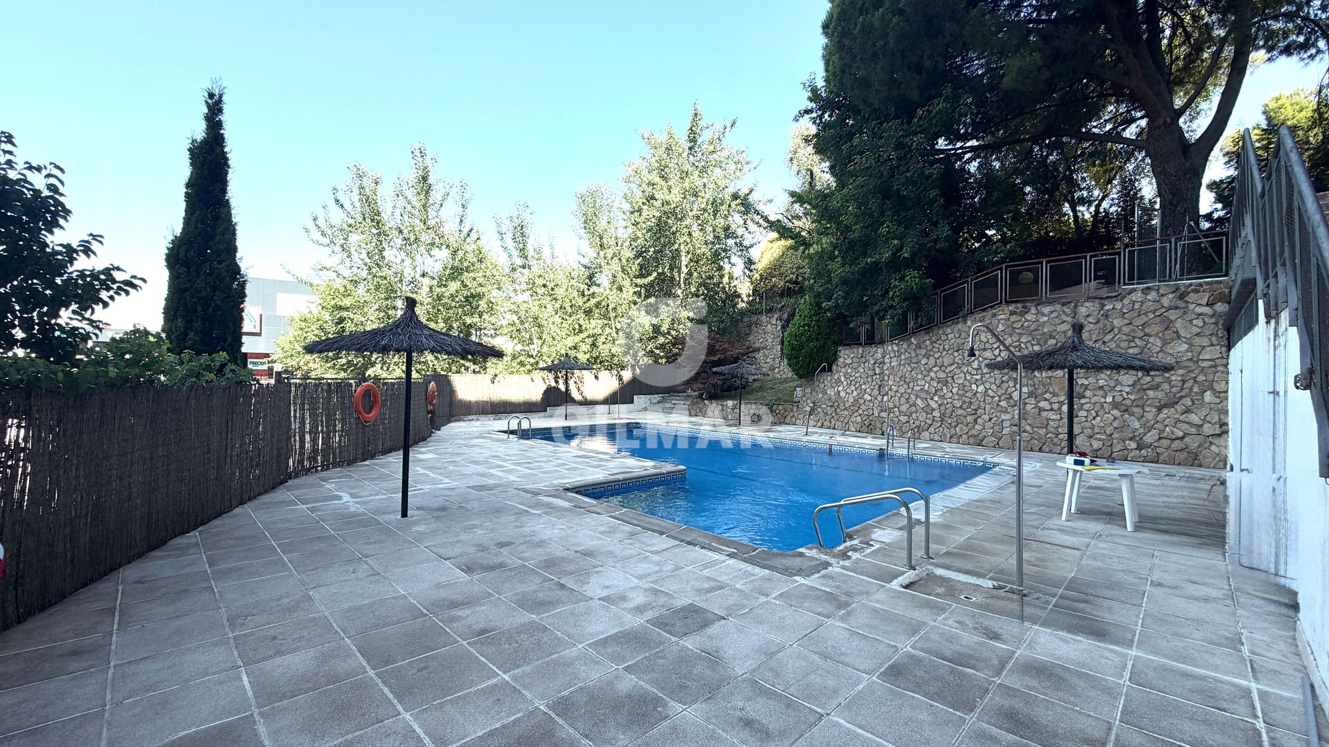 Piso de 108 m² en Madrid