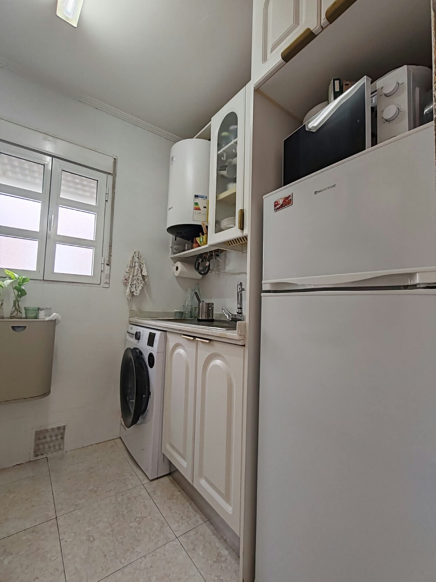 Pis de 59 m² a Sevilla
