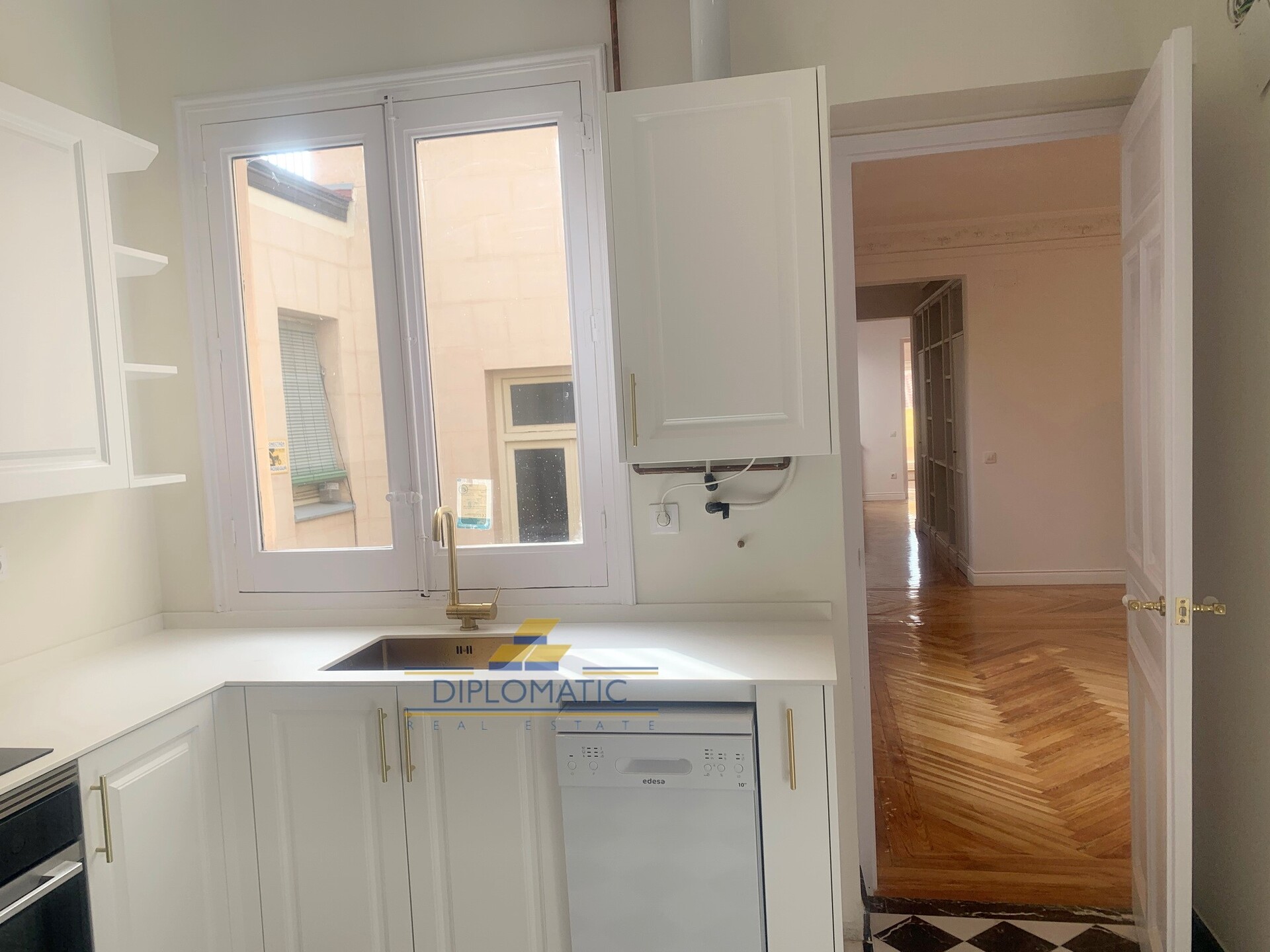 Pis de 206 m² a Madrid