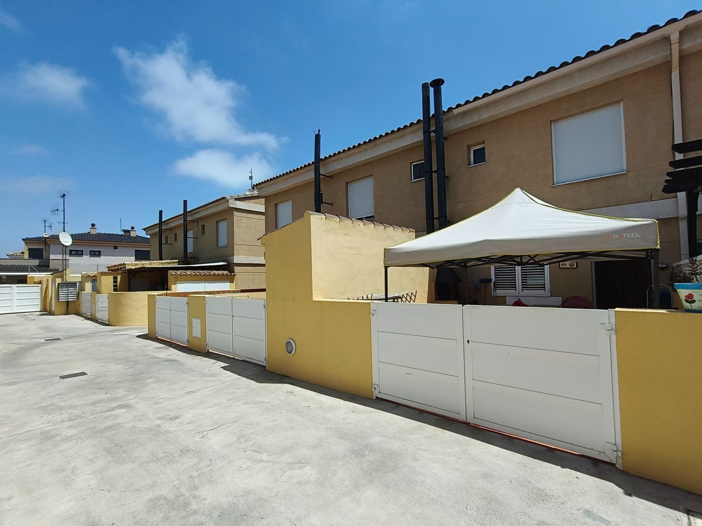 Casa de 100 m² en Almazora