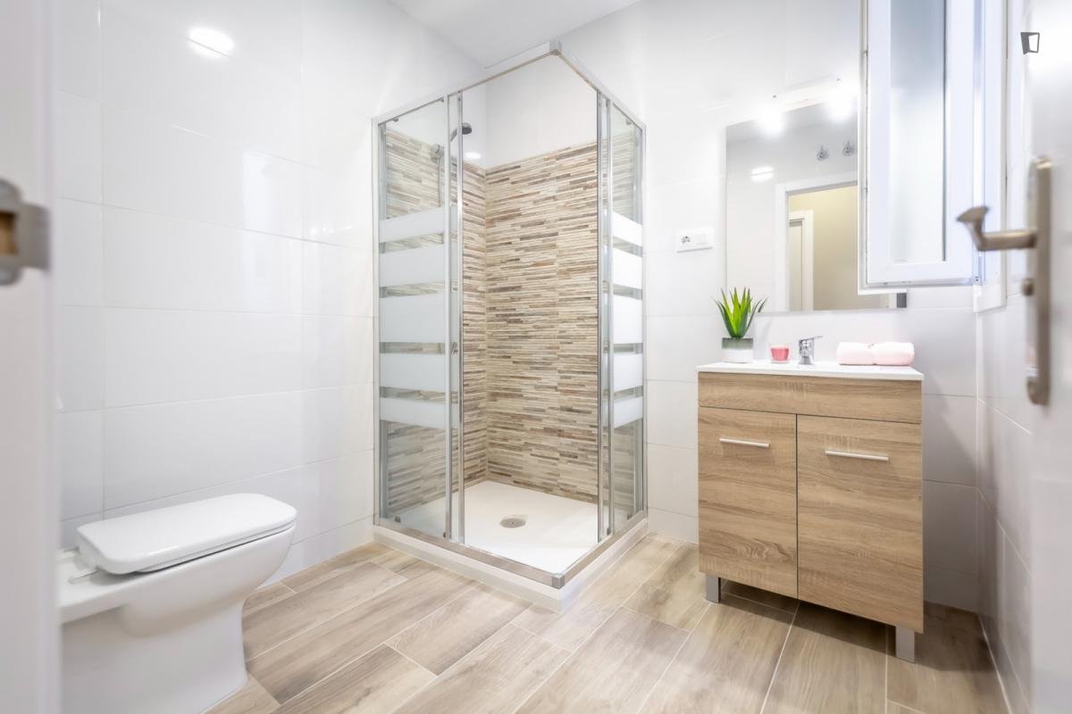 Habitación en alquiler, Madrid