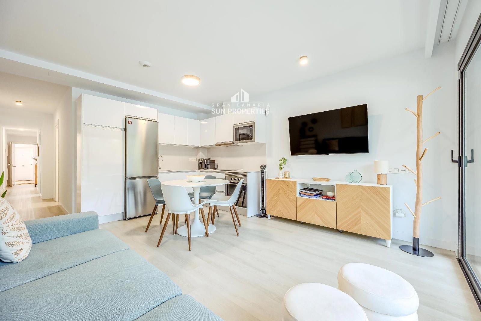 Piso de 62 m² en Mogán