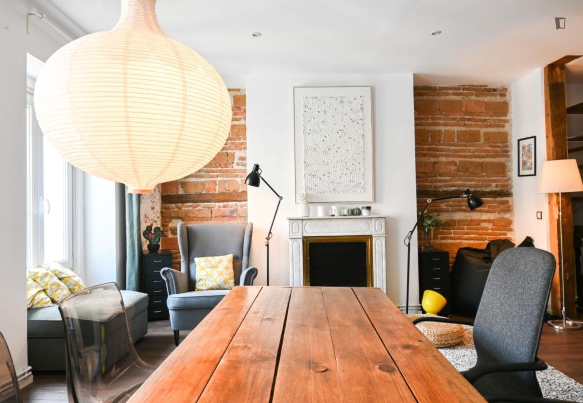 Flat 109 m² in Madrid