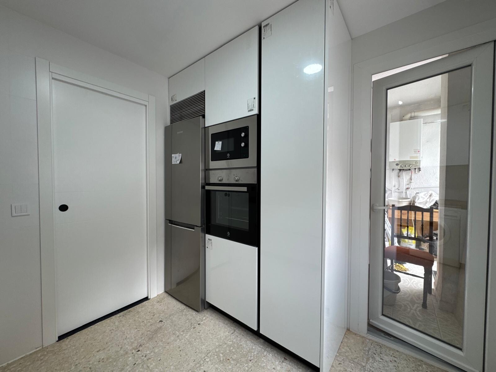 Piso de 90 m² en Cáceres