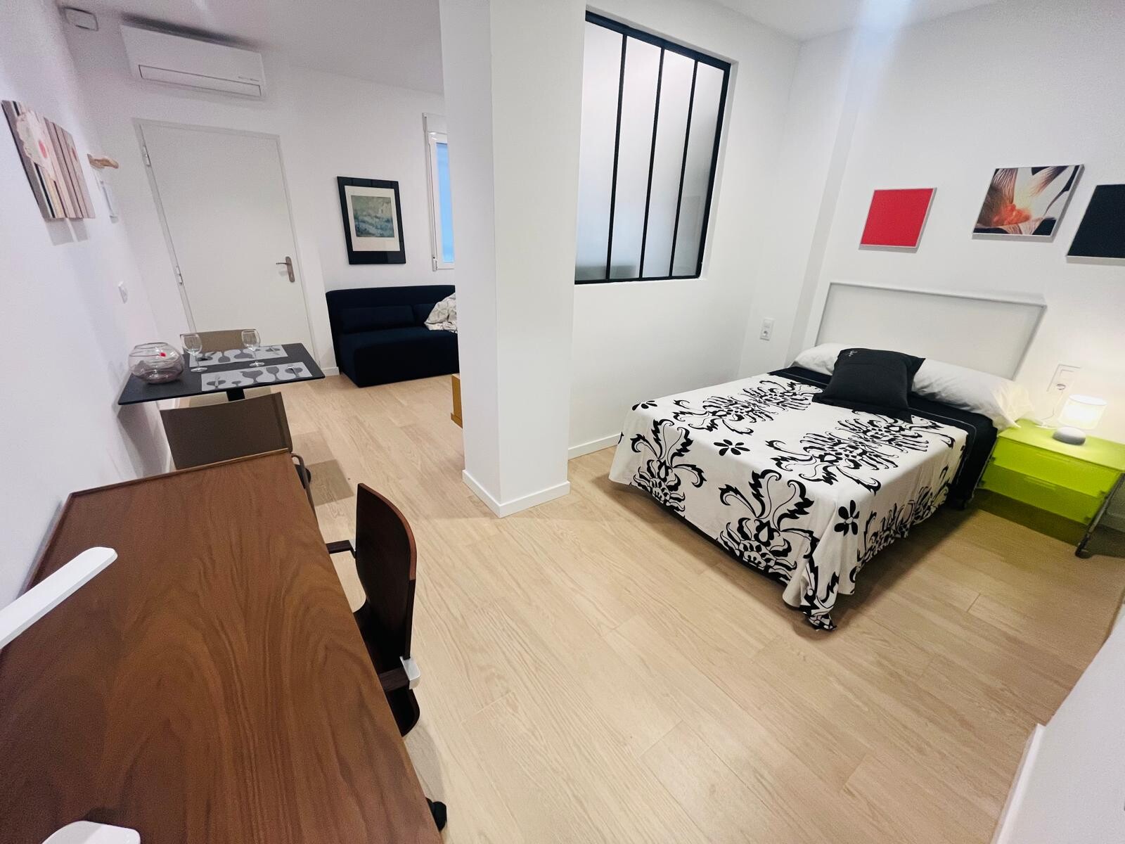 Pis de 31 m² a Montcada