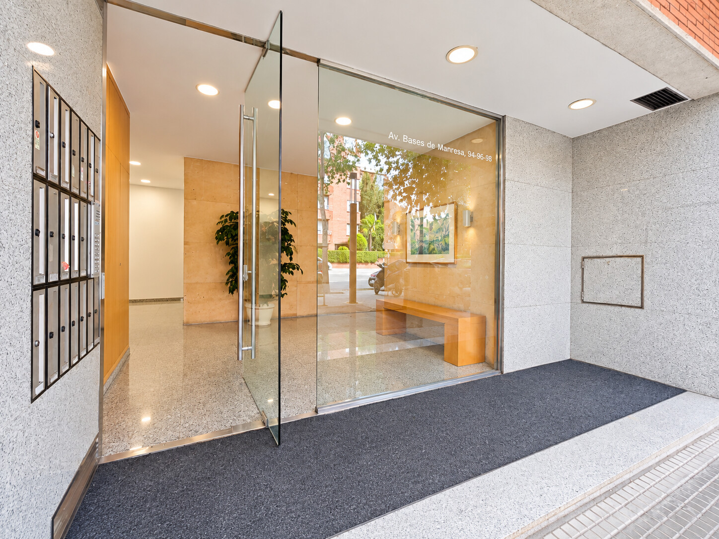 Wohnung 37 m² in Manresa