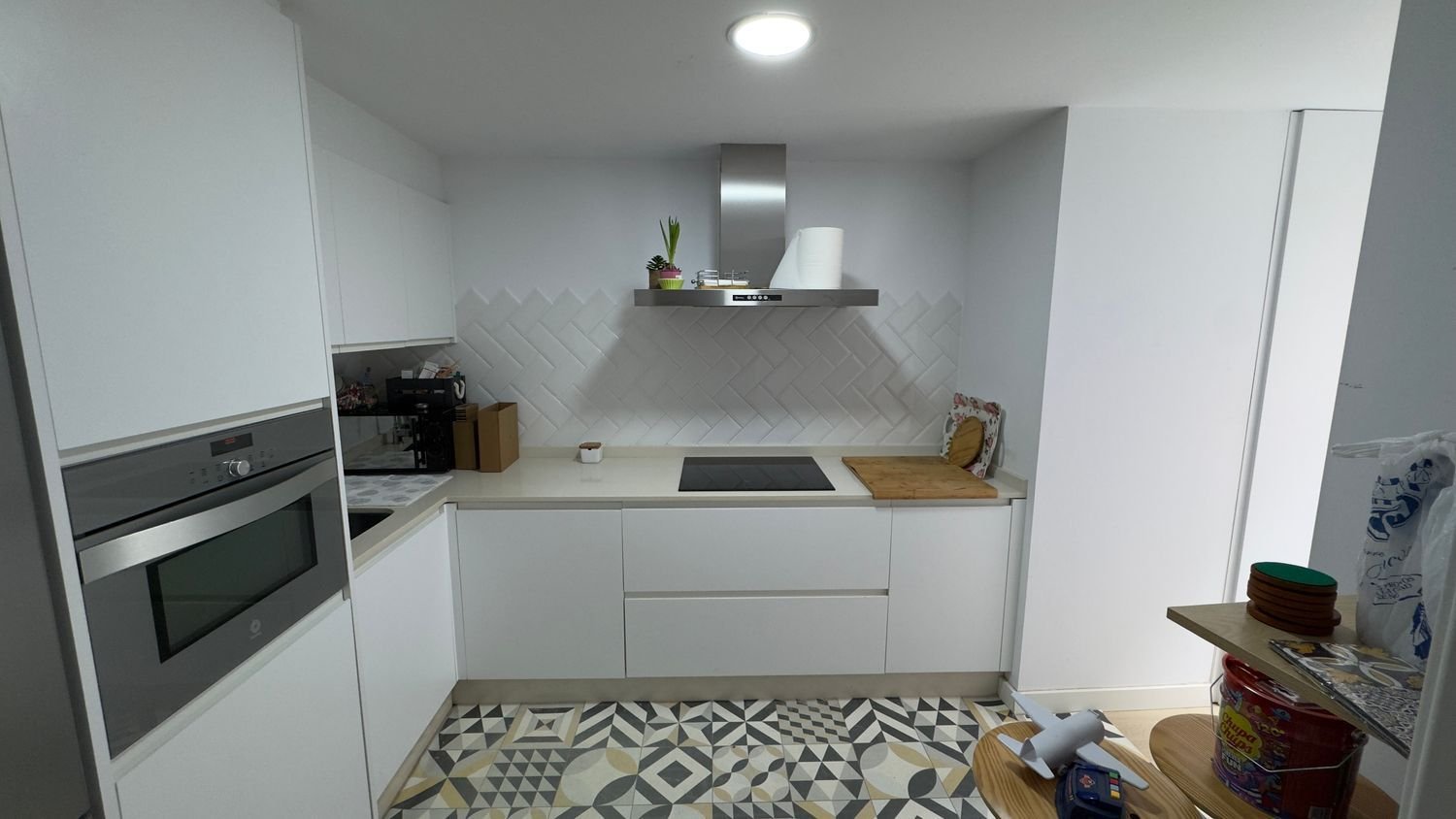 Piso de 101 m² en Ferrol