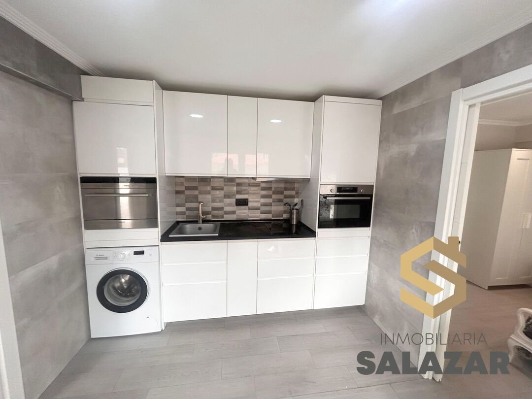 Квартира 50 м² у Більбао