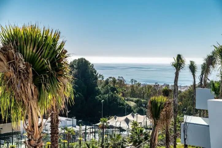 Piso de 120 m² en Estepona